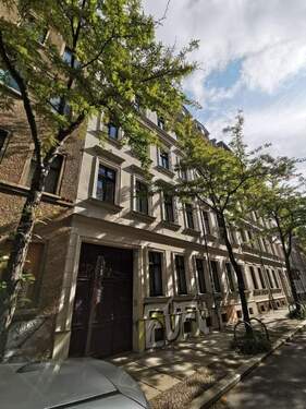 Ansicht - 2 Zimmer Etagenwohnung zum Kaufen in Leipzig