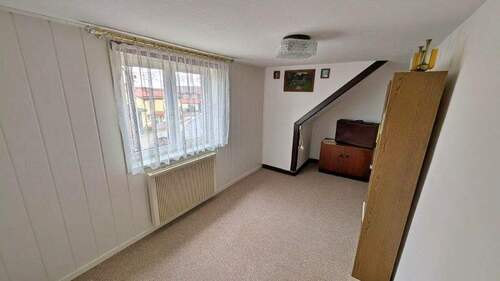 Zimmer 2 Dachgeschoss - 