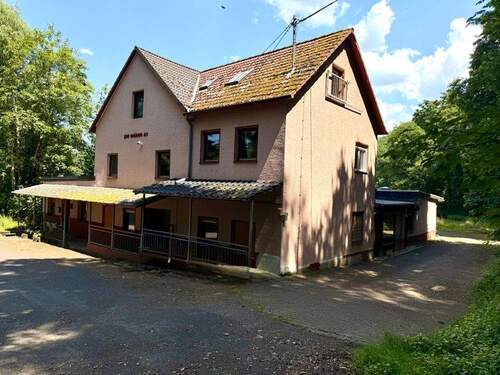 Bild 2 - 1 Zimmer Einfamilienhaus zum Kaufen in Runkel / Schadeck