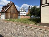 Lauschige Baulücke - Grundstück zum Kaufen in Malchin