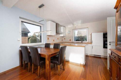 Essbereich - Einfamilienhaus mit 127,20 m&sup2; in Hamburg zum Kaufen