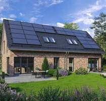 Moderne Neubau-Doppelhaushälfte in ruhiger Lage mit Terrasse - Hamburg Poppenbüttel