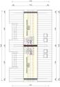 Grundriss Spitzboden - 