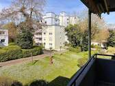 Balkon / Aussicht - Etagenwohnung mit 83,00 m&sup2; in Mauer zum Kaufen