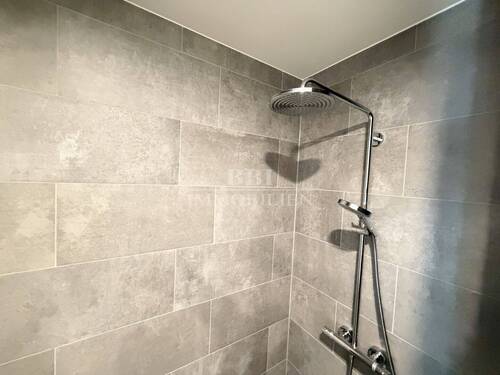 Bodengleiche Dusche - 