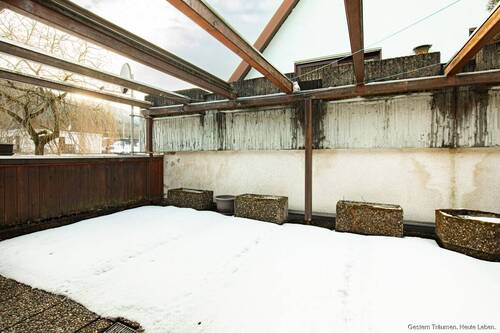 Terrasse OG - 