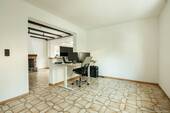 Esszimmer und Wohnzimmer OG - 