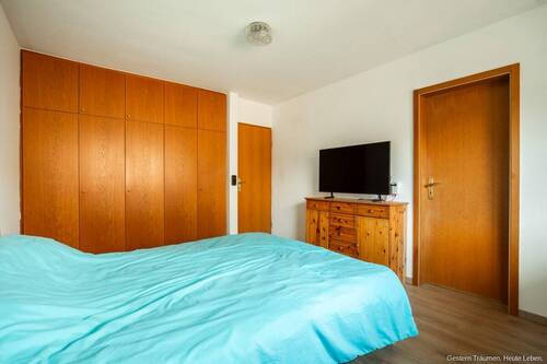 Schlafzimmer OG - 