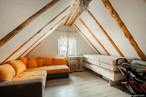 ausgebauter Speicher - 