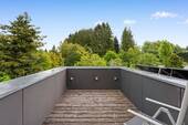 Dachterrasse - 