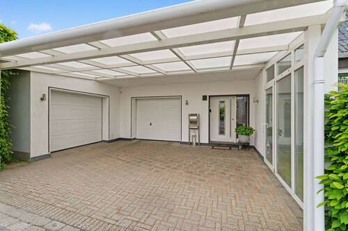 Eingangsbereich - Carport - 