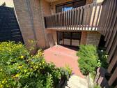 uneinsehbare Terrasse - 