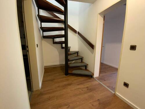 Treppe zum Souterrain - 