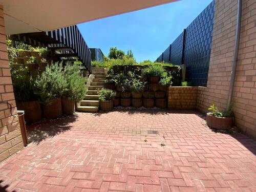 mit angrenzender Terrasse - 