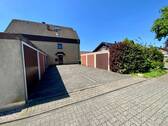 Garagenhof - 4 Zimmer Etagenwohnung in Werne
