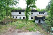 Luftbild - 2 Zimmer Mehrfamilienhaus, Wohnhaus zum Kaufen in Babenhausen