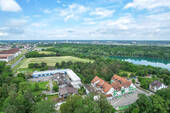 herrliche Lage - 