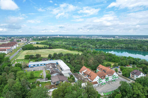herrliche Lage - 