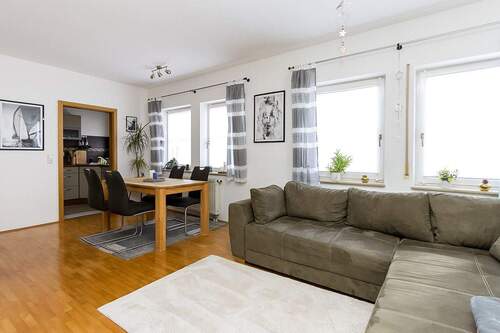 Detailbild - 2 Zimmer Etagenwohnung zum Kaufen in Mengen