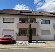 Moderne EG-Wohnung mit Terrasse & Stellplatz - Bad Rappenau