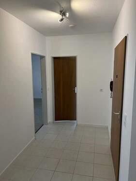 Flur - 2 Zimmer Etagenwohnung in Bad Rappenau