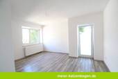 Wohnen - Zentral gelegene 3-Zimmerwohnung mit Küche und Balkon in Ingolstadt WG`S WILLKOMMEN