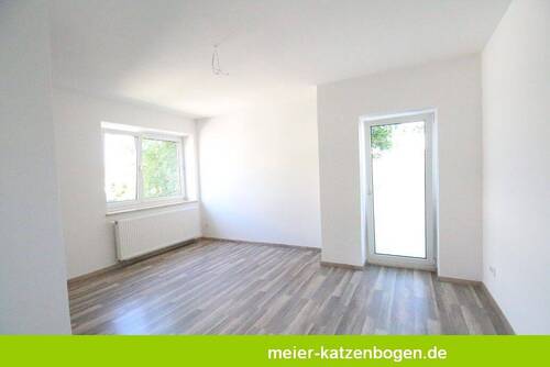 Wohnen - Zentral gelegene 3-Zimmerwohnung mit Küche und Balkon in Ingolstadt WG`S WILLKOMMEN