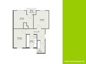 Grundriss MS 3OG links - 