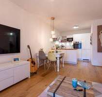 Moderne 2-Zimmer-Wohnung mit Balkon in Gallus, Frankfurt am Main