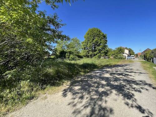 Zufahrt - Grundstück in Nordharz