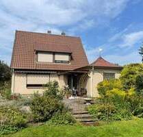 Einfamilienhaus mit angrenzenden Baugrundstück in besonders schöner Lage von Wolfenbüttel Einfamilienhaus mit angrenzenden Baugrundstück in besonders schöner Lage von Wolfenbüttel