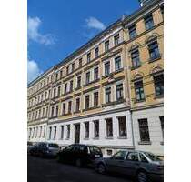 2 - Raum Dachgeschoss Wohnung mit EBK und Galerie ab sofort - Leipzig Altlindenau