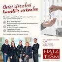 Hatz & Team stressfrei Abwickeln - 2 Zimmer Etagenwohnung zum Kaufen in Bad Griesbach im Rottal