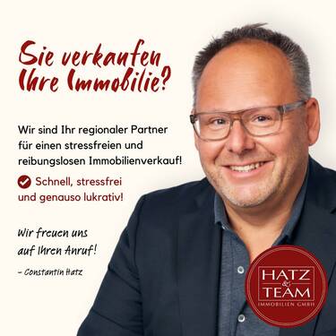 Hatz & Team Verkauf - 2 Zimmer Etagenwohnung in Bad Griesbach im Rottal