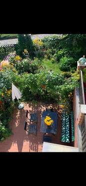 FeWo UG - Terrasse (3) - 