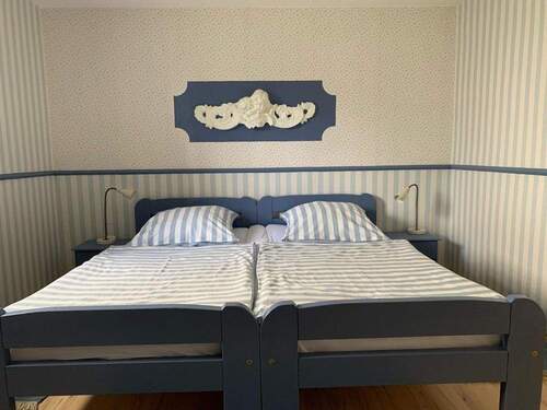 FeWo UG -Schlafzimmer I - 