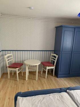 FeWo UG - Schlafzimmer I - 