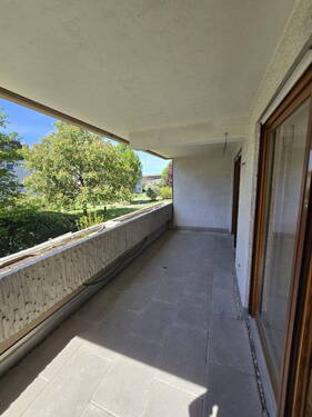 Balkon Bild II - 