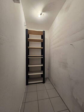 Abstellraum - 