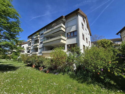 Gartenseite Süd/West - Provisionsfrei & sofort verfügbar - 4-Zimmer-Erdgeschoßwohnung in ruhiger Toplage