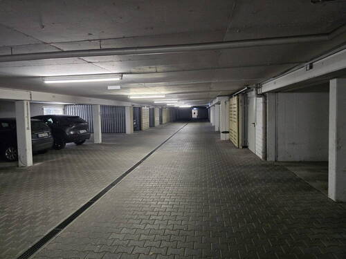 Tiefgarage - 