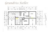 Grundriss Keller - 
