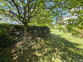 Gemeinschaftsgarten - Etagenwohnung mit 109,70 m&sup2; in Stuttgart zum Kaufen