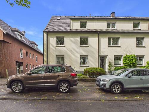 Straßenansicht - 