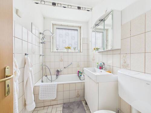 Badezimmer EG - 