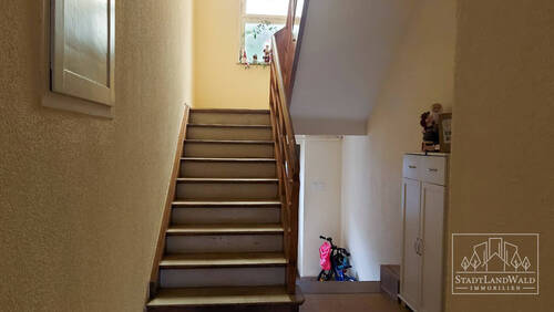 Treppenhaus - 