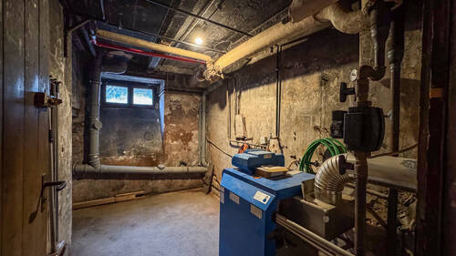 Heizraum - 