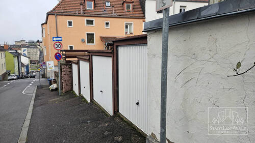 Garagen Herzogstraße - 