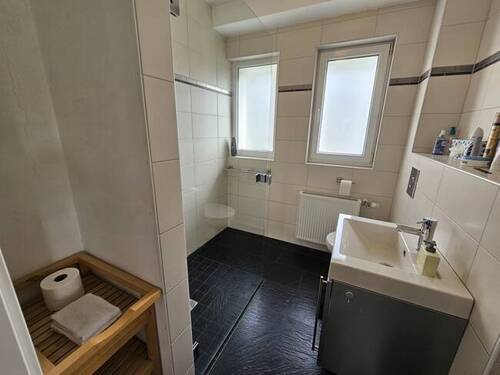 EG Badezimmer - 