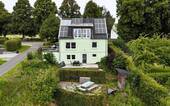 Bild 1 - Freistehendes Haus mit insgesamt 3 (Ferien-)Wohnungen mit schönem Blick über Monschau